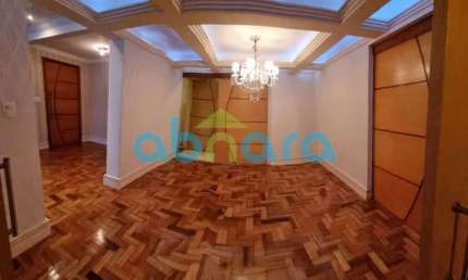 Apartamento com 3 quartos à venda na Rua Tonelero, Copacabana, Rio de Janeiro, 150 m2 por R$ 1.350.000