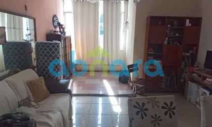 Apartamento com 3 quartos à venda na Rua Tonelero, Copacabana, Rio de Janeiro, 90 m2 por R$ 800.000