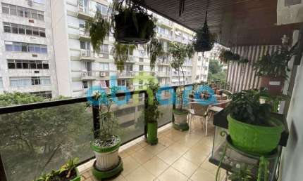 Apartamento com 3 quartos à venda na Rua Santa Clara, Copacabana, Rio de Janeiro, 160 m2 por R$ 1.500.000