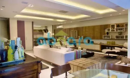 Apartamento com 3 quartos à venda na avenida borges de medeiros, leblon, rio de janeiro, 200 m2 por r$ 6.100.000