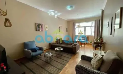 Apartamento com 3 quartos à venda na rua barata ribeiro, copacabana, rio de janeiro, 110 m2 por r$ 1.000.000