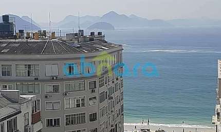 Apartamento com 4 quartos à venda na Avenida Rainha Elizabeth da Bélgica, Copacabana, Rio de Janeiro, 234 m2 por R$ 3.990.000
