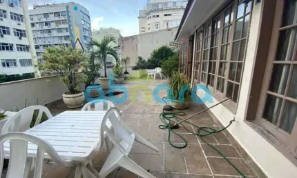 Cobertura com 6 quartos à venda na Avenida Nossa Senhora de Copacabana, Copacabana, Rio de Janeiro, 300 m2 por R$ 1.550.000