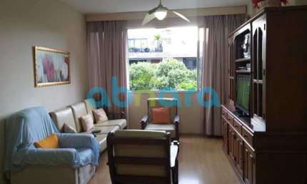 Apartamento com 3 quartos à venda na Rua Paulo Barreto, Botafogo, Rio de Janeiro, 90 m2 por R$ 1.300.000