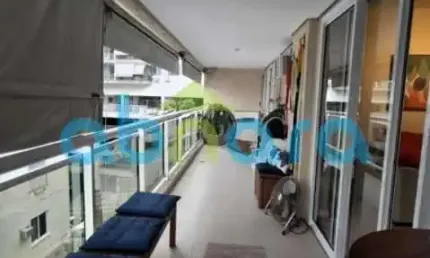 Apartamento com 2 quartos à venda na travessa guimarães natal, copacabana, rio de janeiro, 90 m2 por r$ 1.500.000