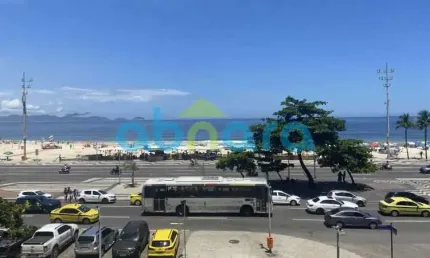 Apartamento com 3 quartos à venda na avenida atlântica, copacabana, rio de janeiro, 174 m2 por r$ 2.650.000