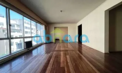 Apartamento com 4 quartos à venda na rua constante ramos, copacabana, rio de janeiro, 300 m2 por r$ 1.900.000