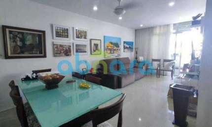 Cobertura com 3 quartos à venda na Rua Belfort Roxo, Copacabana, Rio de Janeiro, 120 m2 por R$ 1.600.000