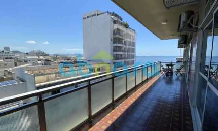 Apartamento com 4 quartos à venda na Rua Hilário de Gouveia, Copacabana, Rio de Janeiro, 250 m2 por R$ 4.500.000