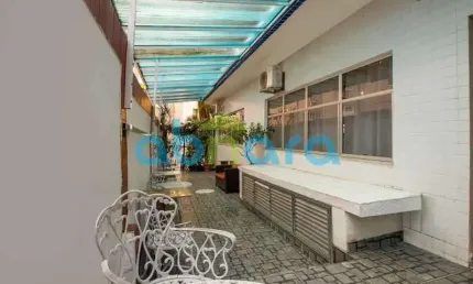 Ponto comercial com 1 sala à venda na Rua Saint Roman, Copacabana, Rio de Janeiro, 894 m2 por R$ 11.000.000