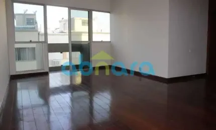 Apartamento com 3 quartos à venda na Rua Domingos Ferreira, Copacabana, Rio de Janeiro, 130 m2 por R$ 2.050.000