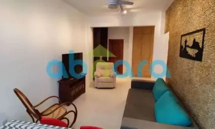Apartamento com 3 quartos à venda na rua anita garibaldi, copacabana, rio de janeiro, 95 m2 por r$ 1.350.000