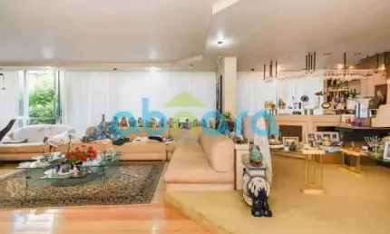 Apartamento com 4 quartos à venda na rua constante ramos, copacabana, rio de janeiro, 300 m2 por r$ 1.890.000