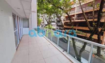 Apartamento com 3 quartos à venda na Rua José Linhares, Leblon, Rio de Janeiro, 205 m2 por R$ 6.500.000