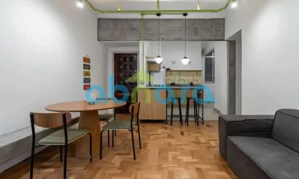 Apartamento com 2 quartos à venda na Rua República do Peru, Copacabana, Rio de Janeiro, 75 m2 por R$ 1.000.000