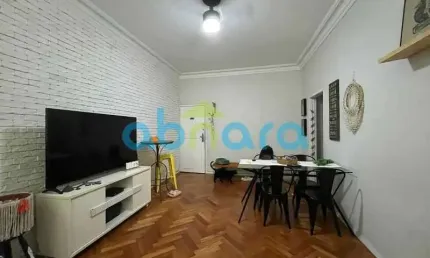 Apartamento com 3 quartos à venda na avenida atlântica, copacabana, rio de janeiro, 100 m2 por r$ 1.279.000