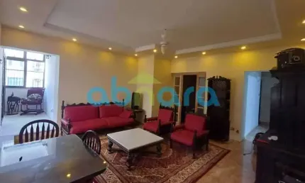 Apartamento com 5 quartos à venda na Rua Rodolfo Dantas, Copacabana, Rio de Janeiro, 170 m2 por R$ 1.550.000