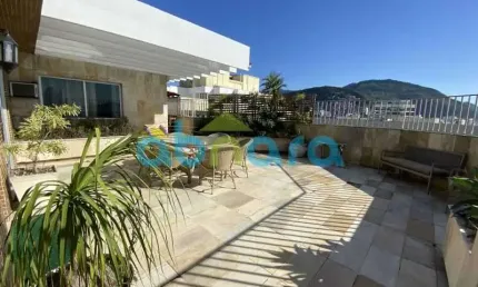 Cobertura com 4 quartos à venda na Rua Francisco Otaviano, Copacabana, Rio de Janeiro, 425 m2 por R$ 6.400.000
