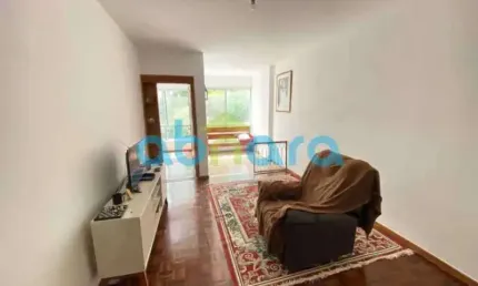 Apartamento com 3 quartos à venda na Rua General Ribeiro da Costa, Leme, Rio de Janeiro, 110 m2 por R$ 1.020.000