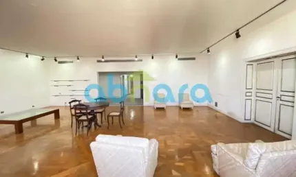 Apartamento com 4 quartos à venda na avenida atlântica, copacabana, rio de janeiro, 400 m2 por r$ 6.500.000