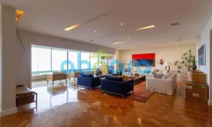 Apartamento com 4 quartos à venda na Avenida Vieira Souto, Ipanema, Rio de Janeiro, 435 m2 por R$ 26.000.000