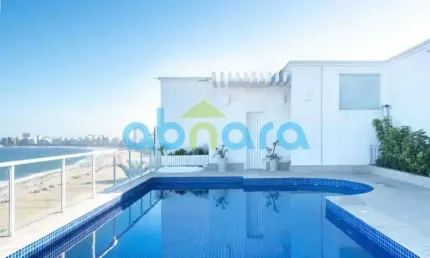 Cobertura com 5 quartos à venda na Avenida Atlântica, Copacabana, Rio de Janeiro, 900 m2 por R$ 35.000.000
