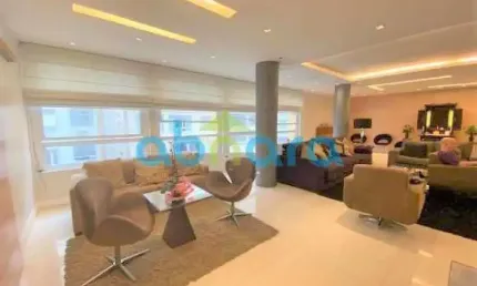 Apartamento com 5 quartos à venda na rua bolivar, copacabana, rio de janeiro, 300 m2 por r$ 3.250.000