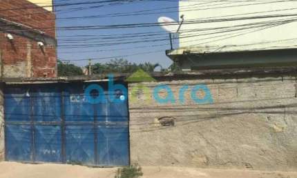 Casa com 3 quartos à venda na Rua Egas Muniz, Vila Maia, Belford Roxo, 540 m2 por R$ 248.000