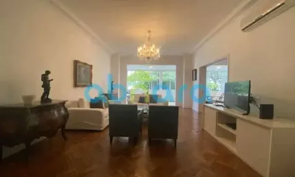 Apartamento com 6 quartos à venda na Rua Paula Freitas, Copacabana, Rio de Janeiro, 446 m2 por R$ 4.990.000