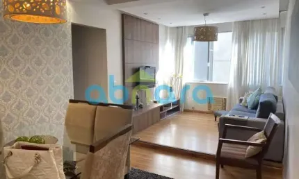 Apartamento com 3 quartos à venda na rua paissandu, flamengo, rio de janeiro, 89 m2 por r$ 1.500.000