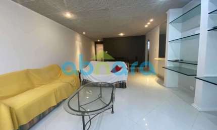 Apartamento com 3 quartos à venda na Rua Santa Clara, Copacabana, Rio de Janeiro, 170 m2 por R$ 1.650.000