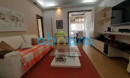 Apartamento com 3 quartos à venda na Rua Anita Garibaldi, Copacabana, Rio de Janeiro, 120 m2 por R$ 1.250.000