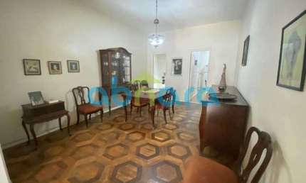 Apartamento com 4 quartos à venda na Rua Domingos Ferreira, Copacabana, Rio de Janeiro, 180 m2 por R$ 1.650.000