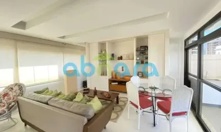 Cobertura com 4 quartos à venda na Rua Jerônimo Monteiro, Leblon, Rio de Janeiro, 440 m2 por R$ 9.750.000