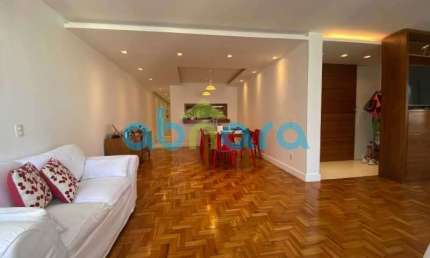 Cobertura com 5 quartos à venda na Rua Bolivar, Copacabana, Rio de Janeiro, 265 m2 por R$ 3.499.000