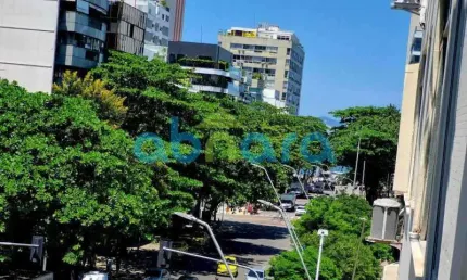 Apartamento com 2 quartos à venda na avenida bartolomeu mitre, leblon, rio de janeiro, 68 m2 por r$ 1.280.000