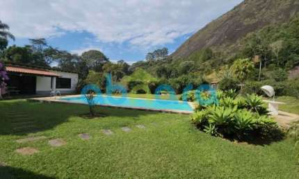 Casa com 5 quartos à venda na Alameda João Martins Freire, Araras, Petrópolis, 5000 m2 por R$ 2.200.000