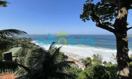 Casa em condomínio fechado com 4 quartos à venda na Rua José Pancetti, Joá, Rio de Janeiro, 816 m2 por R$ 4.500.000