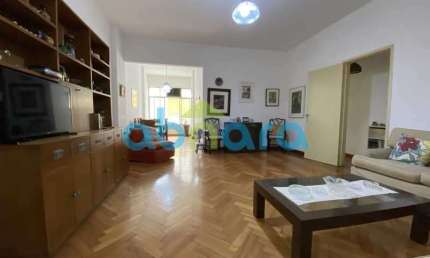 Apartamento com 3 quartos à venda na Rua Cinco de Julho, Copacabana, Rio de Janeiro, 125 m2 por R$ 1.290.000