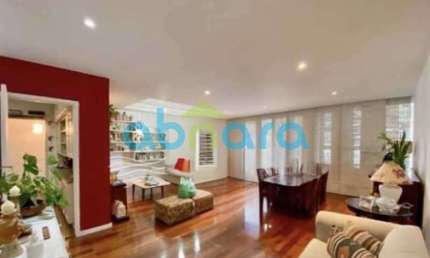 Apartamento com 3 quartos à venda na Rua Tonelero, Copacabana, Rio de Janeiro, 135 m2 por R$ 1.690.000