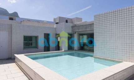 Cobertura com 3 quartos à venda na Avenida Belisário Leite de Andrade Neto, Barra da Tijuca, Rio de Janeiro, 420 m2 por R$ 4.750.000