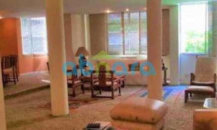 Apartamento com 4 quartos à venda na Rua Domingos Ferreira, Copacabana, Rio de Janeiro, 180 m2 por R$ 1.500.000