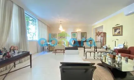 Apartamento com 4 quartos à venda na rua figueiredo magalhães, copacabana, rio de janeiro, 300 m2 por r$ 2.250.000