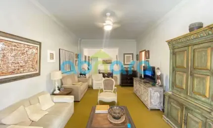 Apartamento com 3 quartos à venda na Rua Visconde de Pirajá, Ipanema, Rio de Janeiro, 125 m2 por R$ 2.097.000
