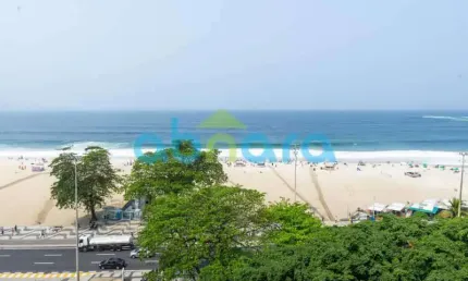 Apartamento com 3 quartos à venda na avenida atlântica, copacabana, rio de janeiro, 202 m2 por r$ 5.000.000