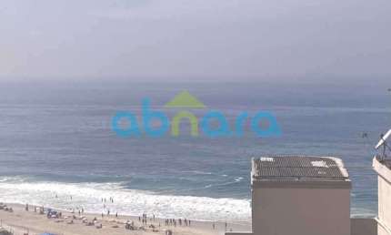 Cobertura com 6 quartos à venda na Rua Bolivar, Copacabana, Rio de Janeiro, 390 m2 por R$ 2.375.000