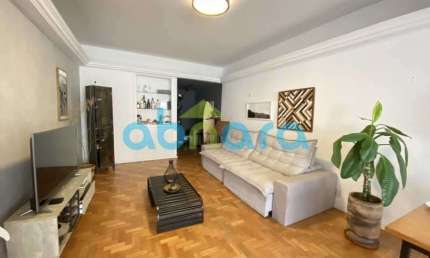 Apartamento com 3 quartos à venda na Rua Cinco de Julho, Copacabana, Rio de Janeiro, 153 m2 por R$ 1.158.000