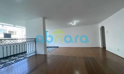 Apartamento com 3 quartos à venda na rua marechal mascarenhas de morais, copacabana, rio de janeiro, 195 m2 por r$ 1.650.000