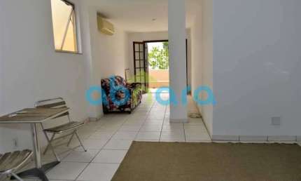 Cobertura com 3 quartos à venda na Rua Guilhermina Guinle, Botafogo, Rio de Janeiro, 137 m2 por R$ 1.500.000
