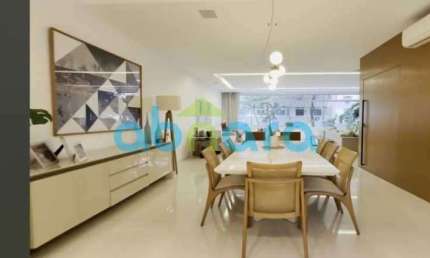 Apartamento com 3 quartos à venda na Rua Marechal Mascarenhas de Morais, Copacabana, Rio de Janeiro, 180 m2 por R$ 3.200.000
